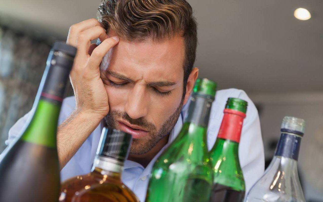 酒精中毒怎么办