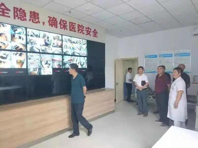 大力支持自愿戒毒中心发展！青岛市公安局禁毒支队前来视察指导工作…